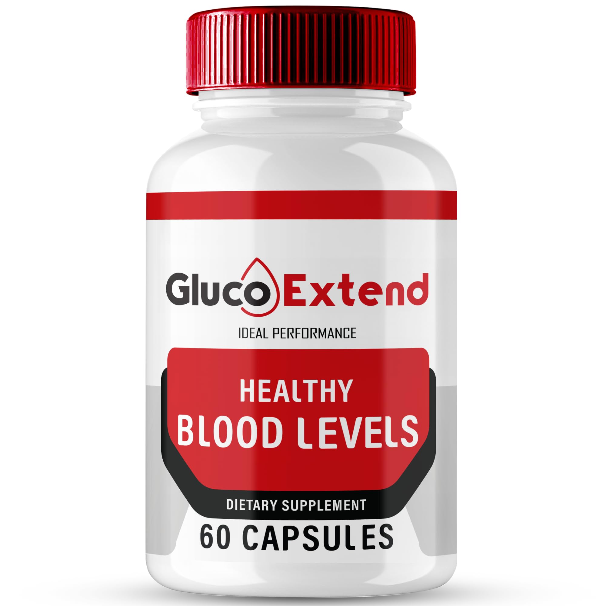 Gluco Extend Bottle
